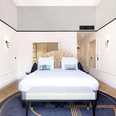 Le 1932 & Cap D'antibes - Mgallery ホテル 4*